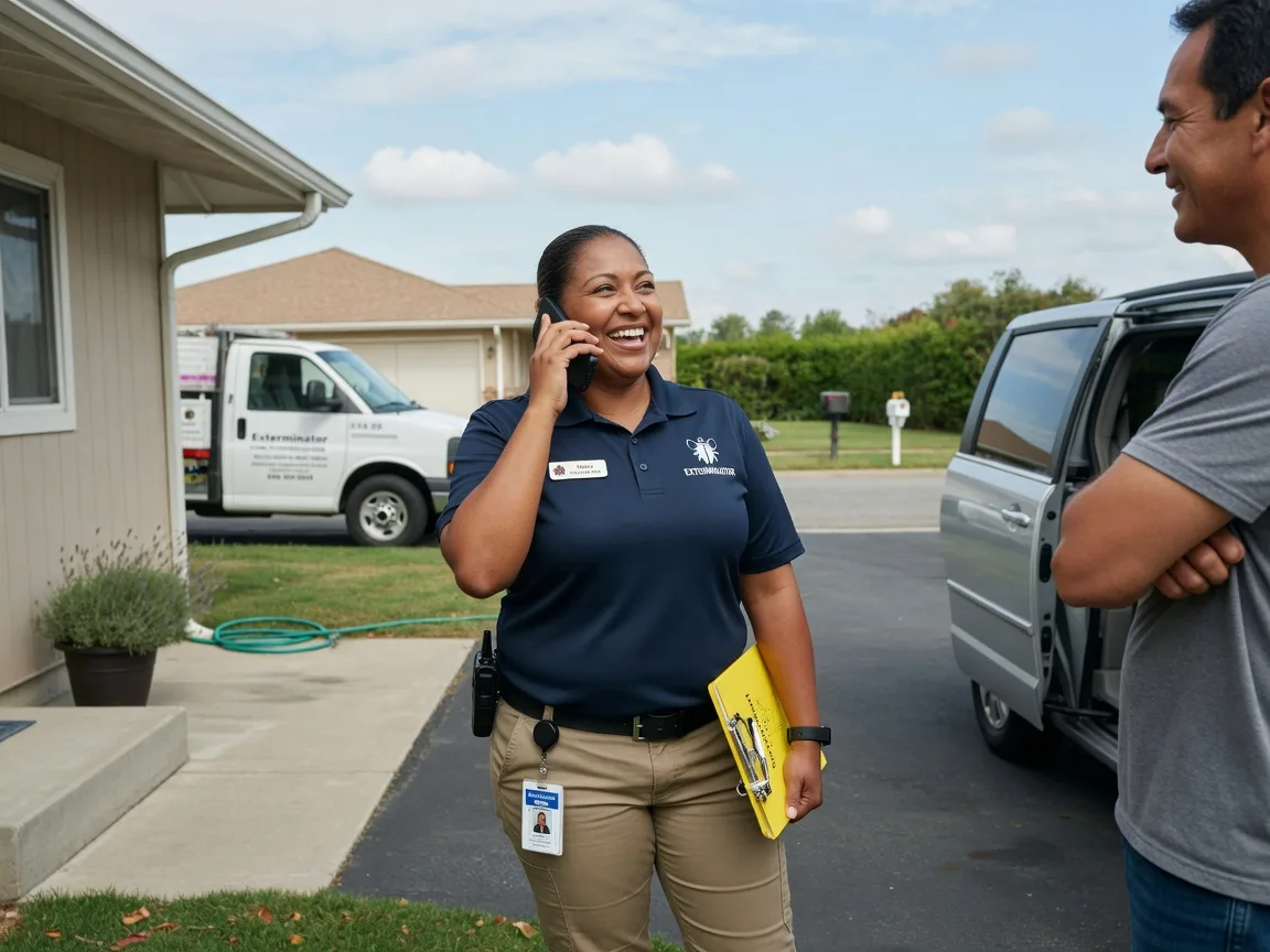 Pest Control Irma, WI FAQs